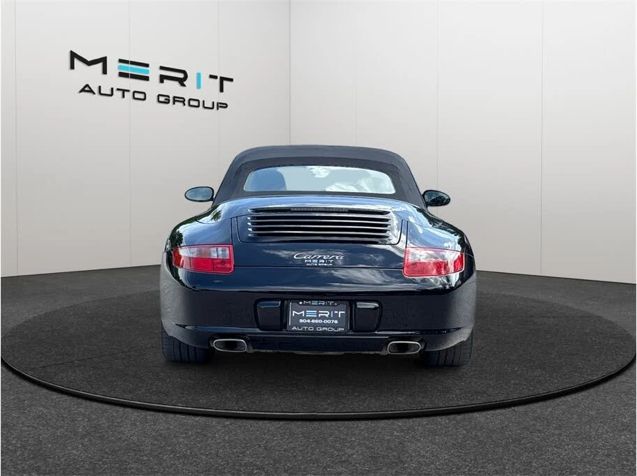 2005 Porsche 997 Carrera - Image 8 of 31