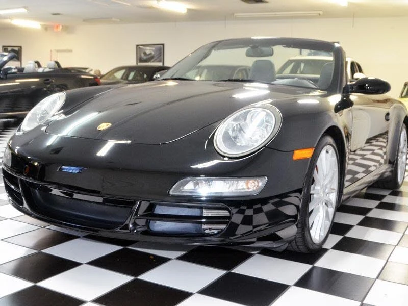 2005 Porsche 997 Carrera - Image 5 of 31