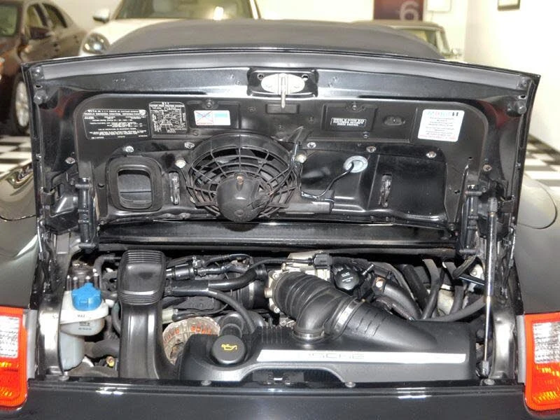 2005 Porsche 997 Carrera - Image 12 of 31