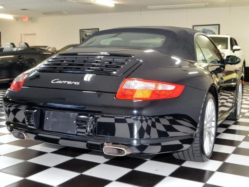 2005 Porsche 997 Carrera - Image 10 of 31