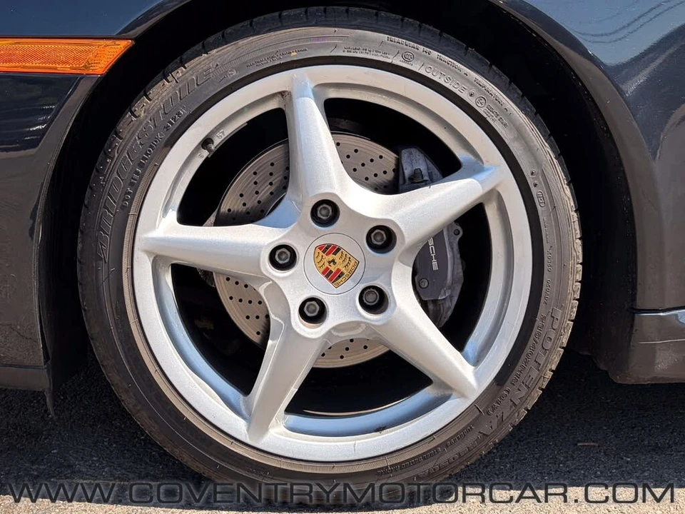 2005 Porsche 997 Carrera - Image 8 of 31