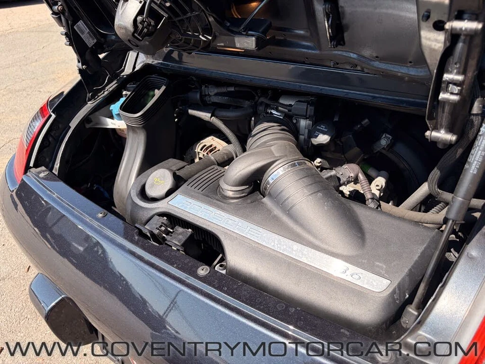 2005 Porsche 997 Carrera - Image 12 of 31