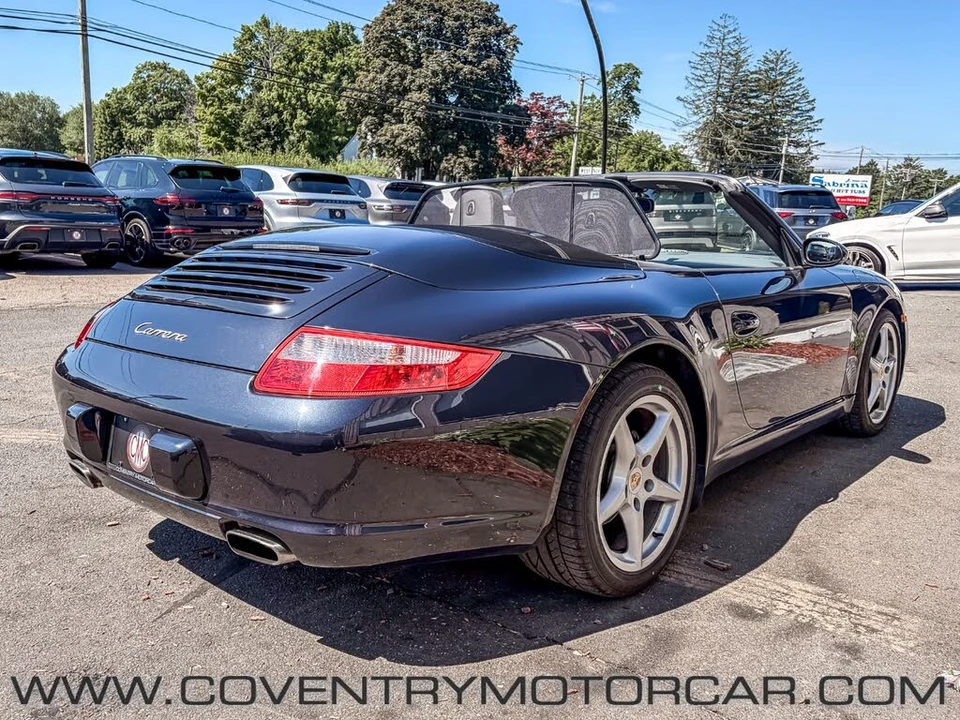 2005 Porsche 997 Carrera - Image 5 of 31