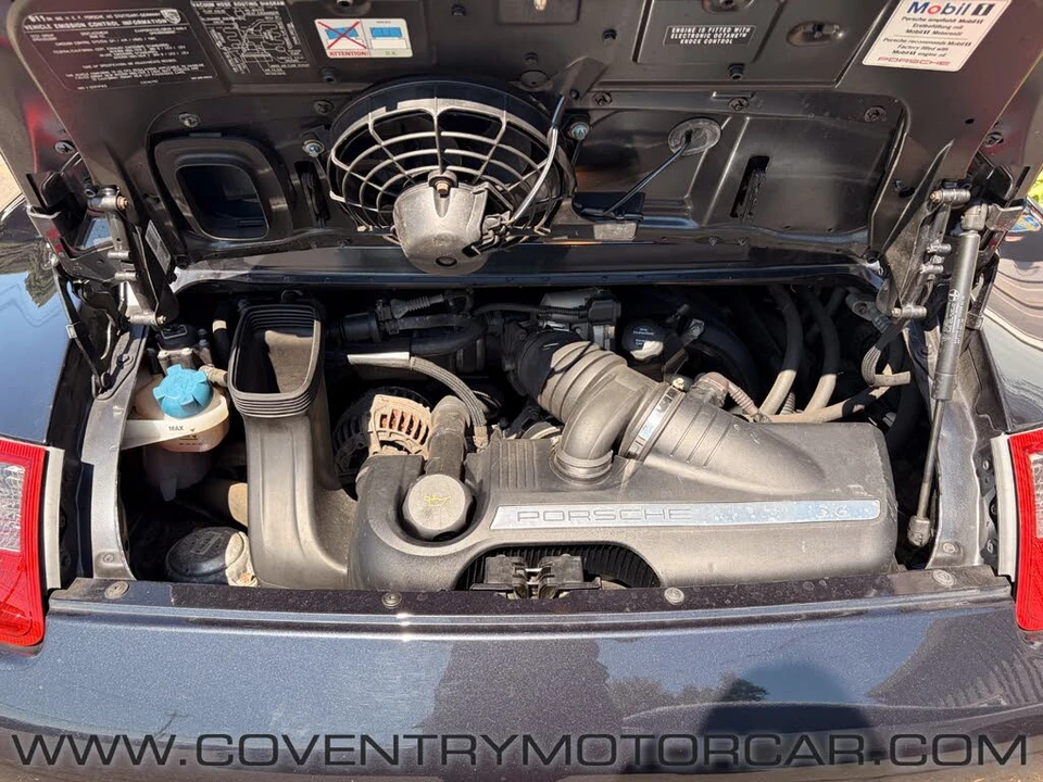 2005 Porsche 997 Carrera - Image 13 of 31