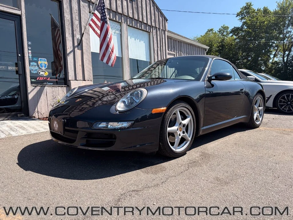 2005 Porsche 997 Carrera - Image 30 of 31