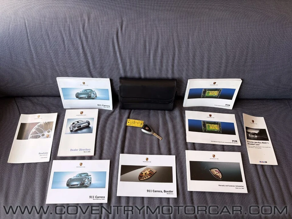 2005 Porsche 997 Carrera - Image 15 of 31
