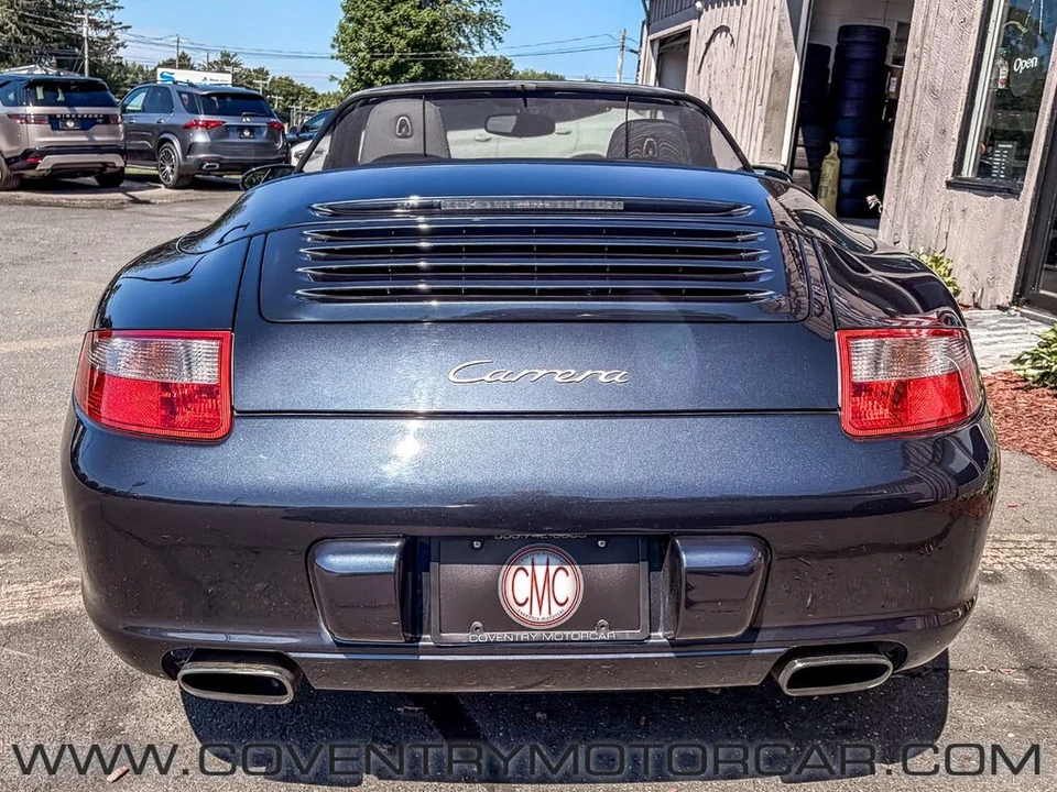 2005 Porsche 997 Carrera - Image 6 of 31