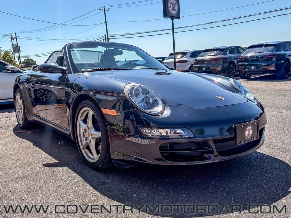 2005 Porsche 997 Carrera - Image 4 of 31