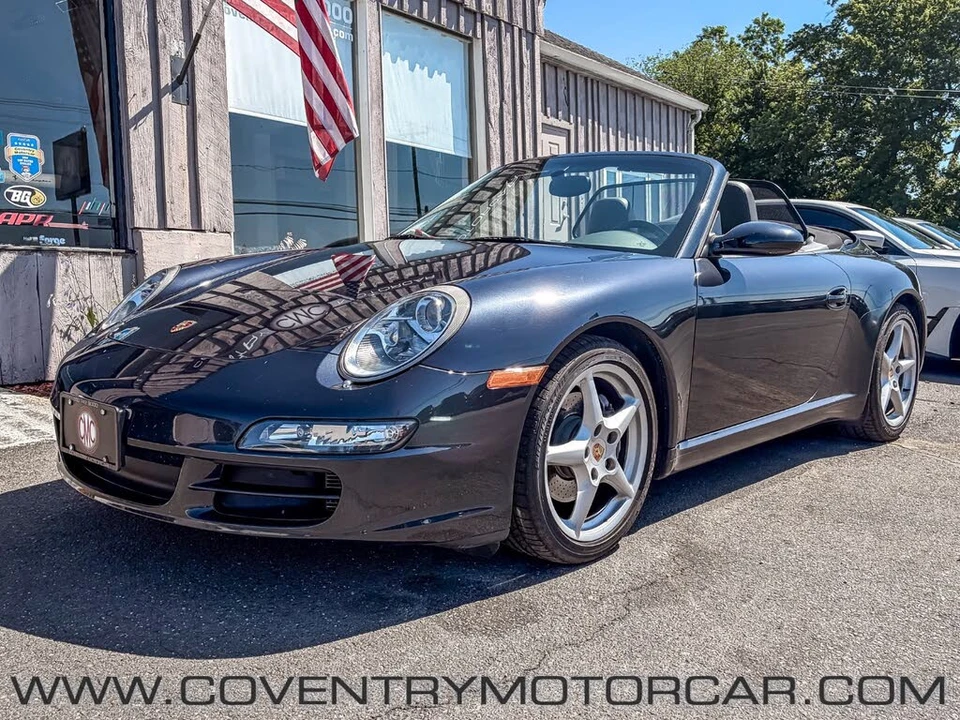 2005 Porsche 997 Carrera - Image 3 of 31