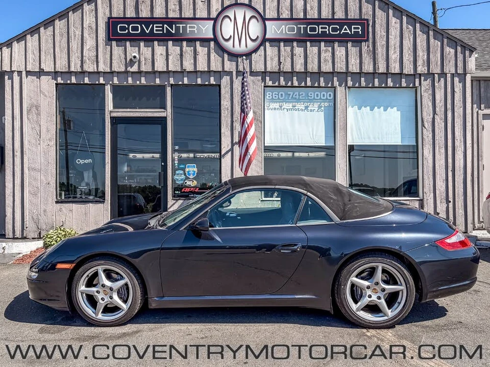 2005 Porsche 997 Carrera - Image 2 of 31