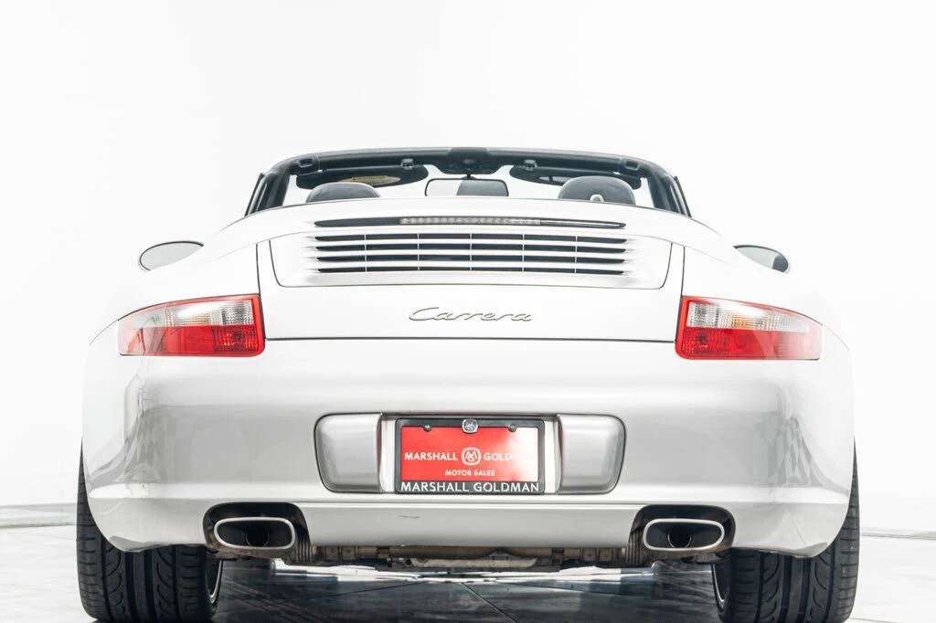 2005 Porsche 997 Carrera - Image 8 of 31
