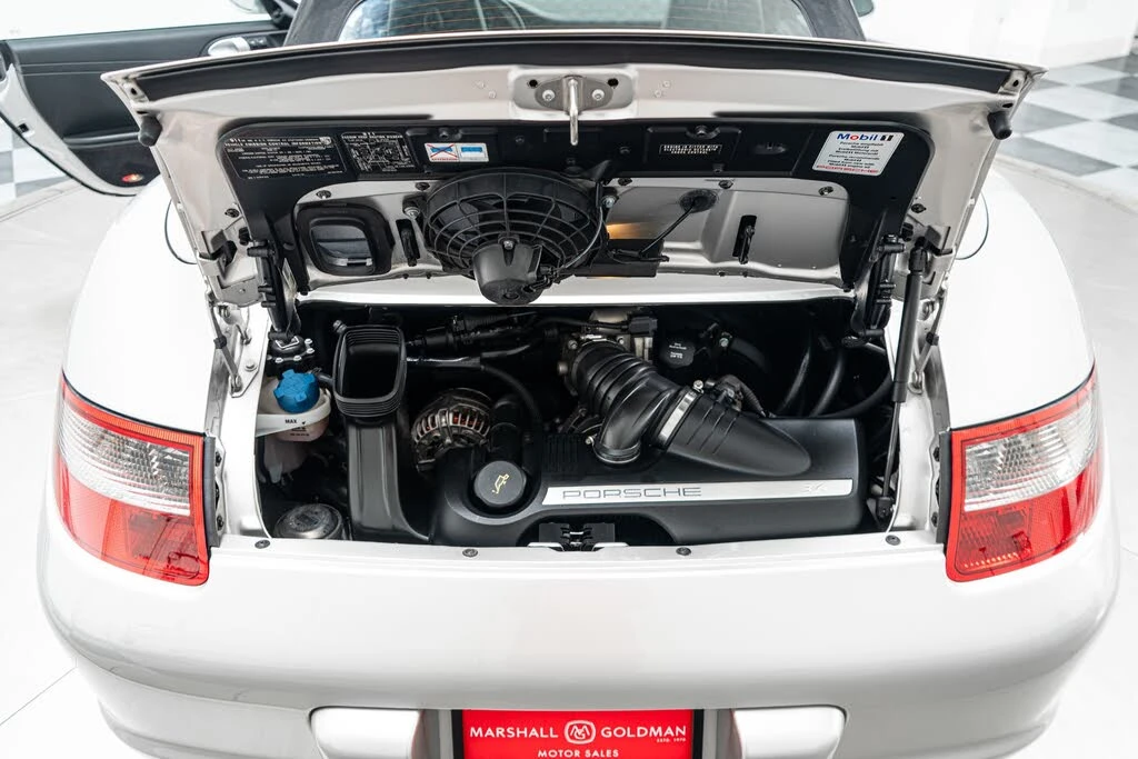 2005 Porsche 997 Carrera - Image 12 of 31