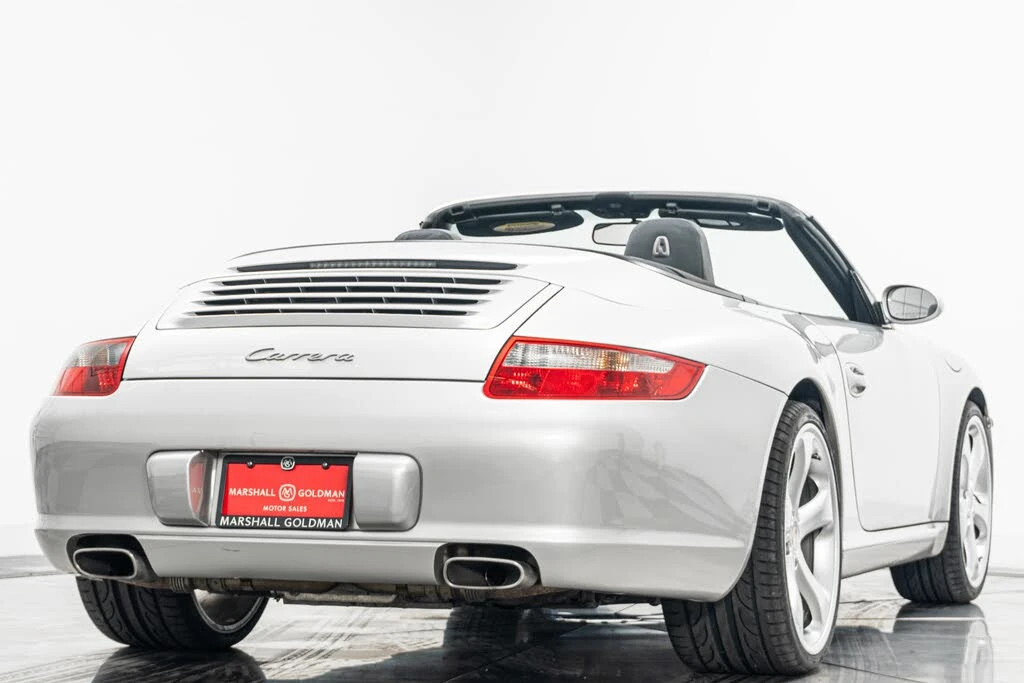 2005 Porsche 997 Carrera - Image 9 of 31