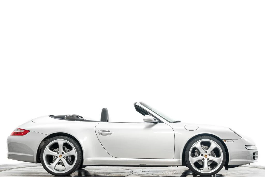 2005 Porsche 997 Carrera - Image 2 of 31