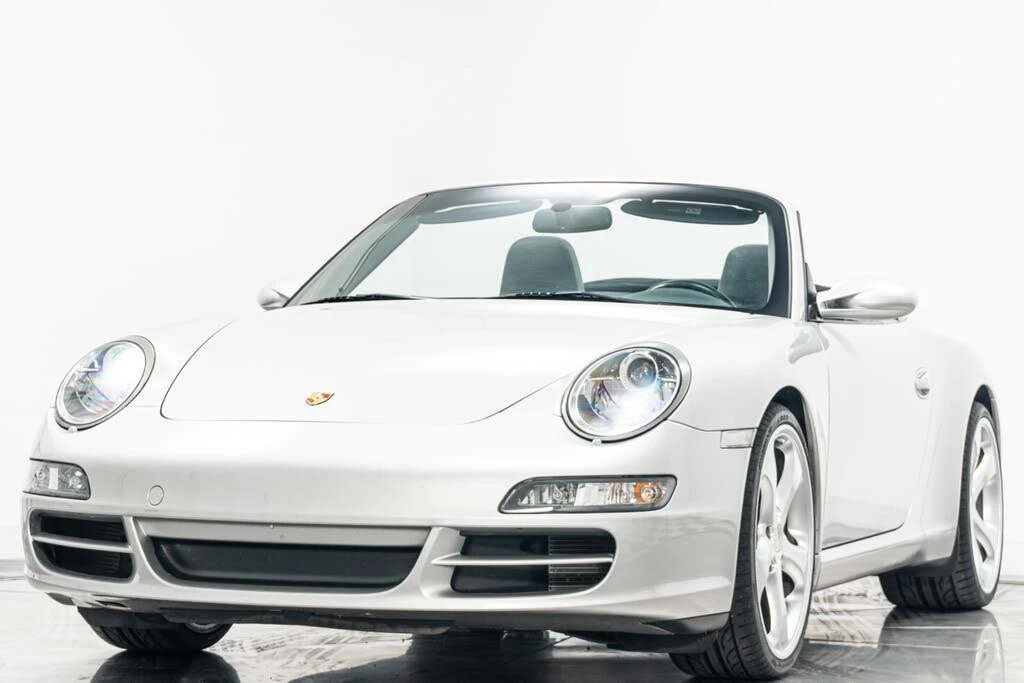 2005 Porsche 997 Carrera - Image 5 of 31