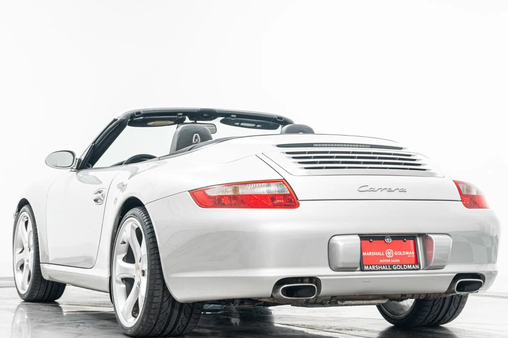 2005 Porsche 997 Carrera - Image 7 of 31