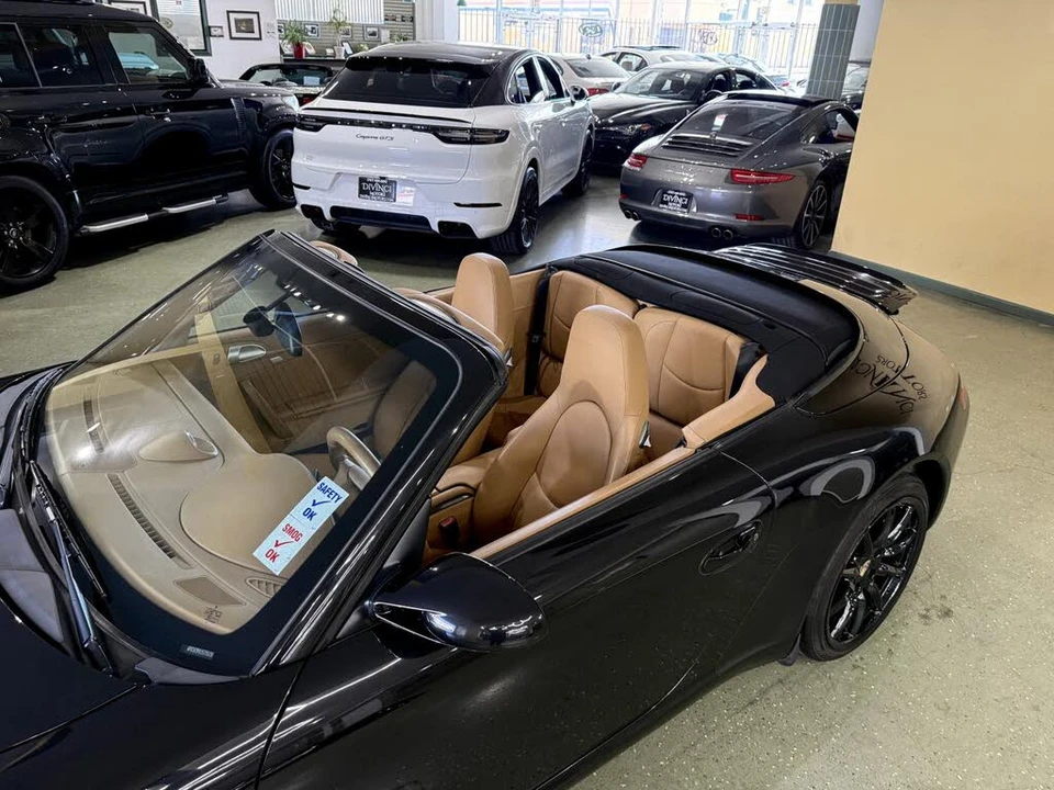 2005 Porsche 997 Carrera - Image 12 of 31