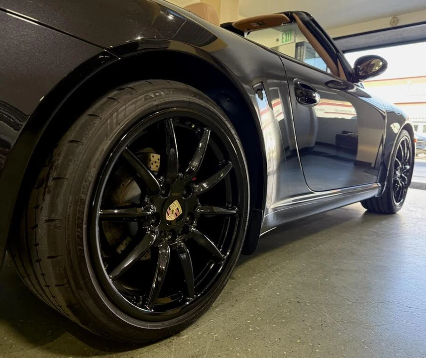 2005 Porsche 997 Carrera - Image 10 of 31