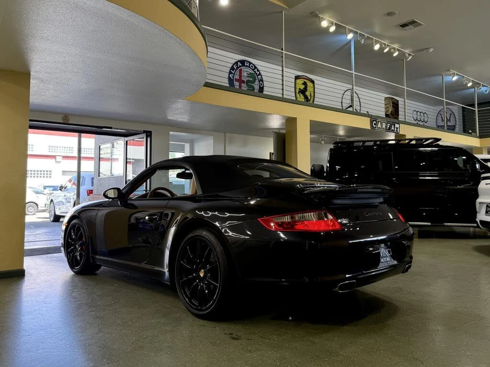 2005 Porsche 997 Carrera - Image 5 of 31