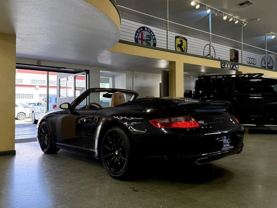 2005 Porsche 997 Carrera - Image 6 of 31
