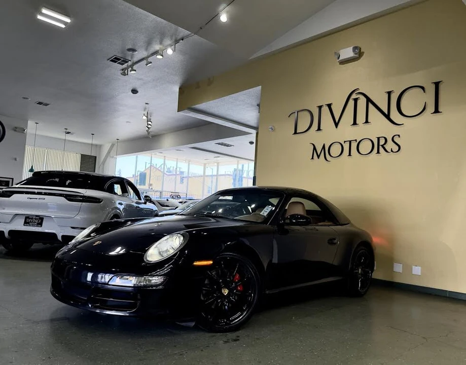 2005 Porsche 997 Carrera - Image 3 of 31