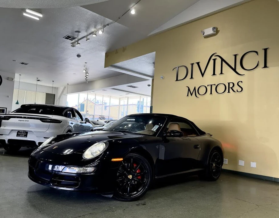 2005 Porsche 997 Carrera - Image 2 of 31