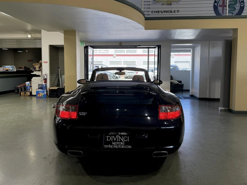 2005 Porsche 997 Carrera - Image 9 of 31