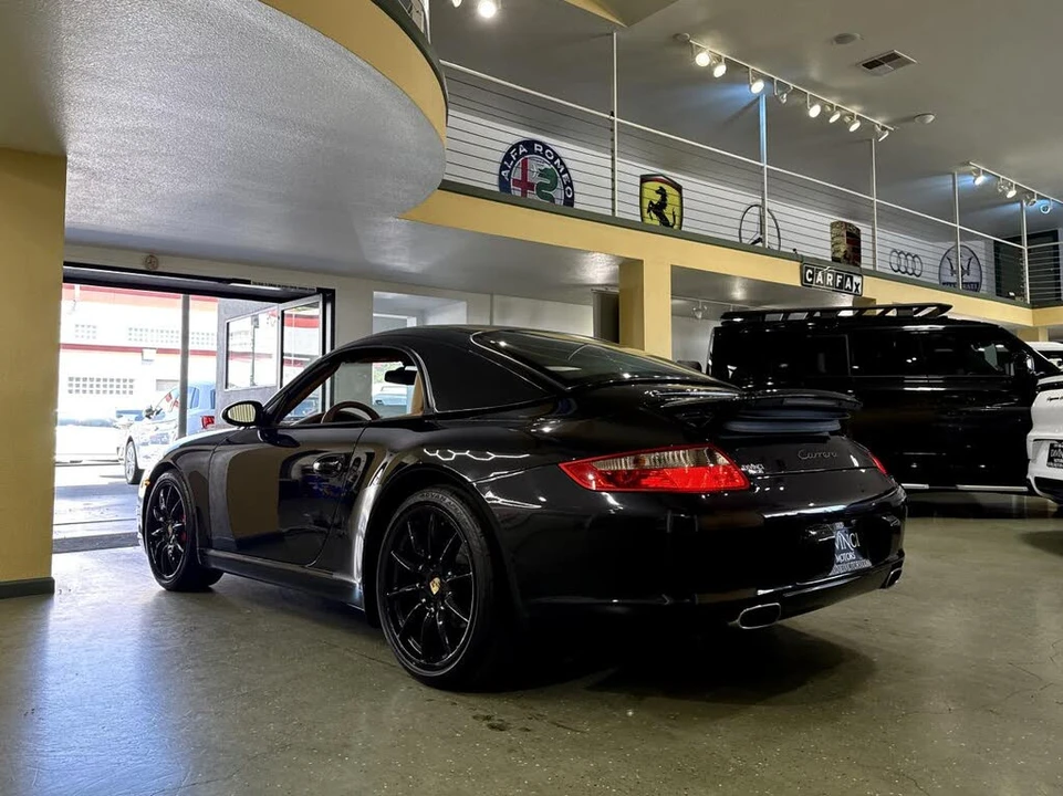 2005 Porsche 997 Carrera - Image 4 of 31