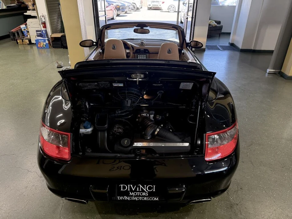 2005 Porsche 997 Carrera - Image 7 of 31