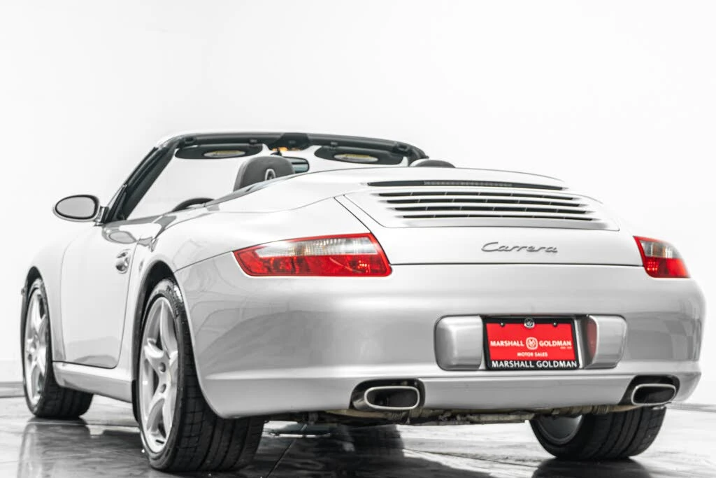 2005 Porsche 997 Carrera - Image 7 of 31