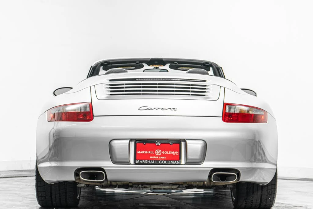 2005 Porsche 997 Carrera - Image 8 of 31