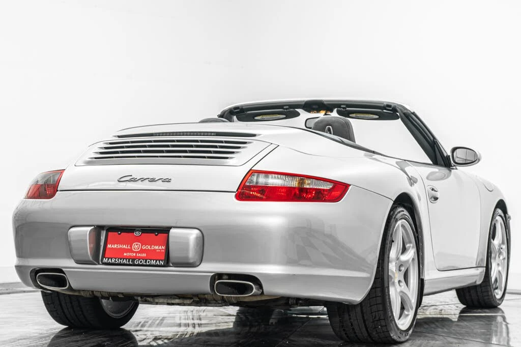 2005 Porsche 997 Carrera - Image 9 of 31