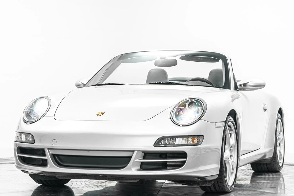 2005 Porsche 997 Carrera - Image 5 of 31