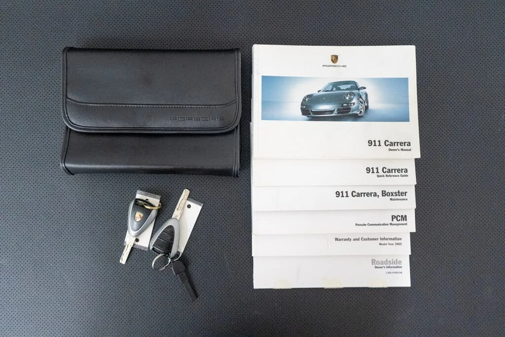 2005 Porsche 997 Carrera - Image 21 of 31