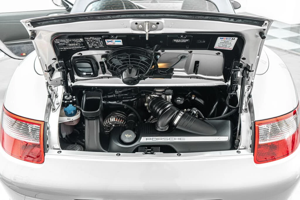 2005 Porsche 997 Carrera - Image 12 of 31