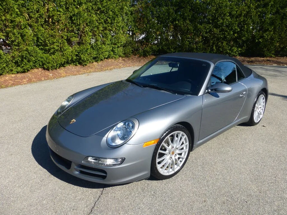 2005 Porsche 997 Carrera - Image 6 of 31