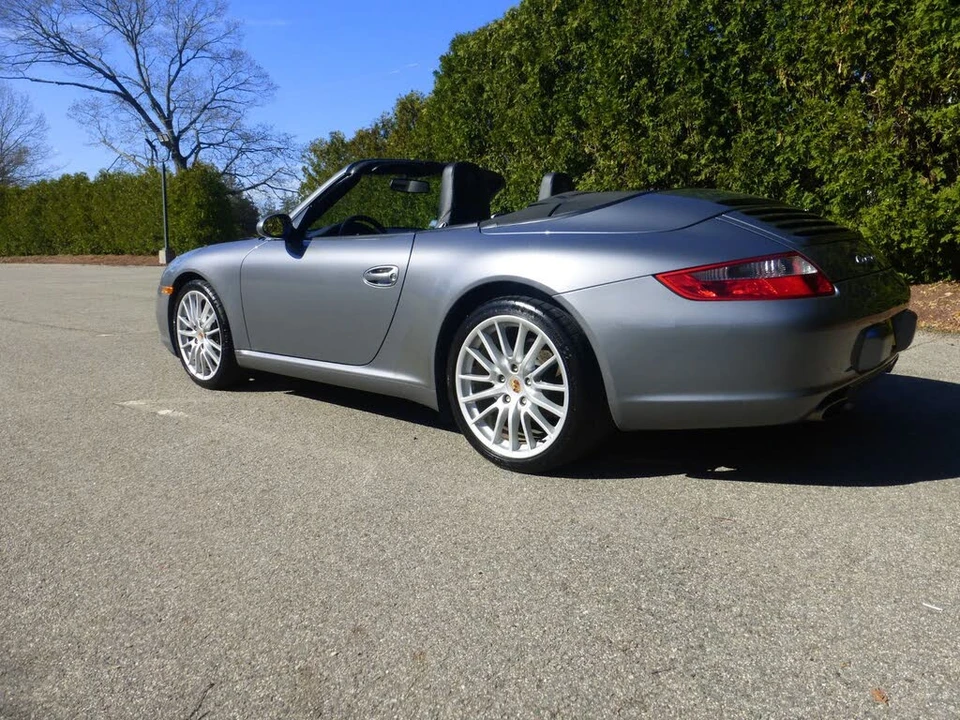 2005 Porsche 997 Carrera - Image 3 of 31