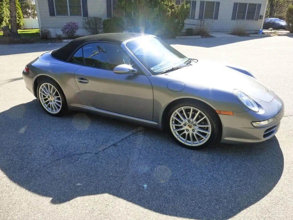 2005 Porsche 997 Carrera - Image 14 of 31