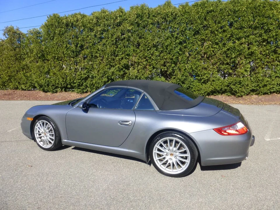 2005 Porsche 997 Carrera - Image 9 of 31