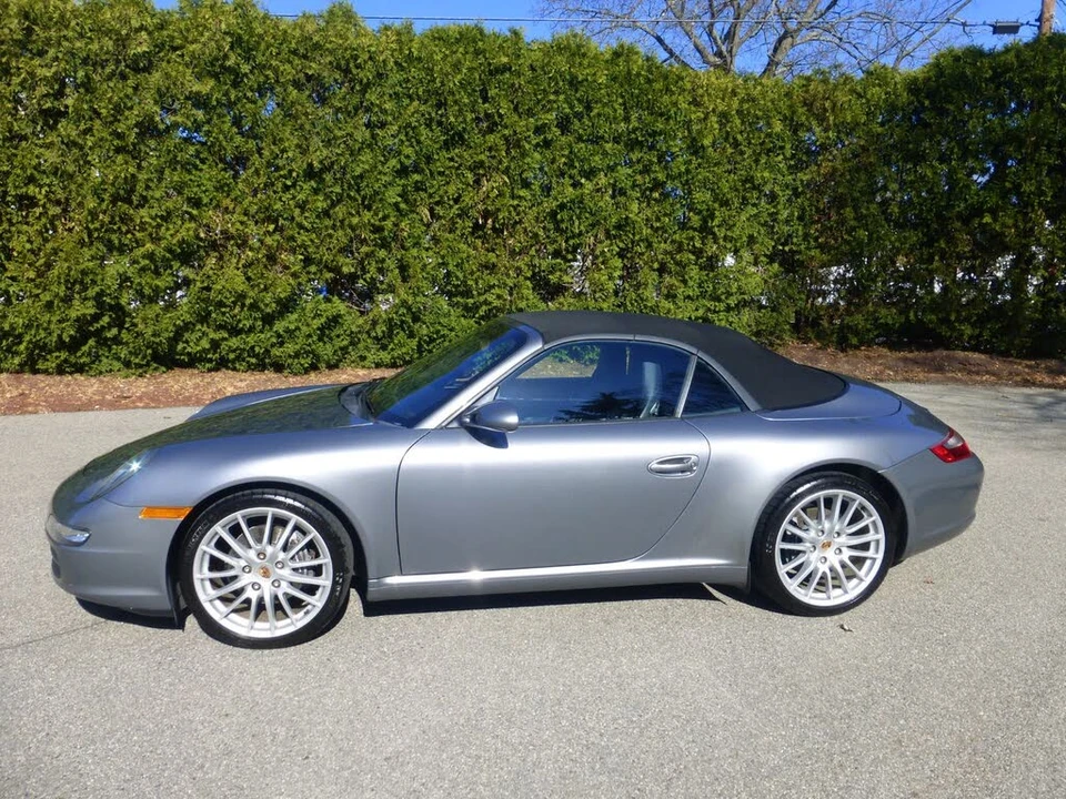 2005 Porsche 997 Carrera - Image 7 of 31