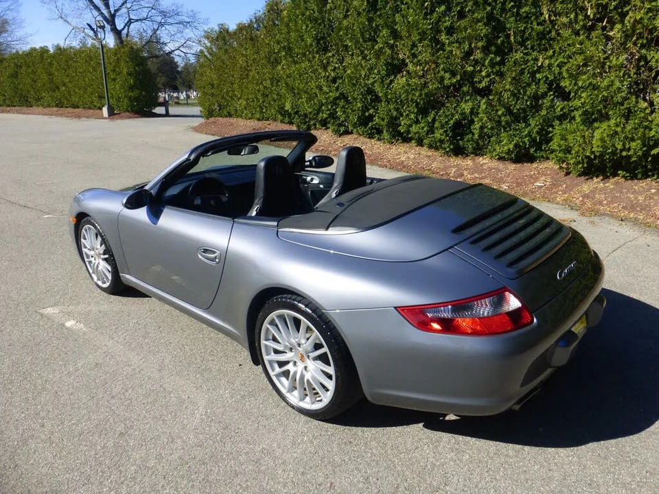 2005 Porsche 997 Carrera - Image 4 of 31