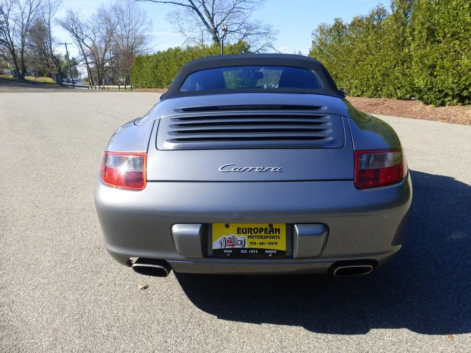 2005 Porsche 997 Carrera - Image 11 of 31