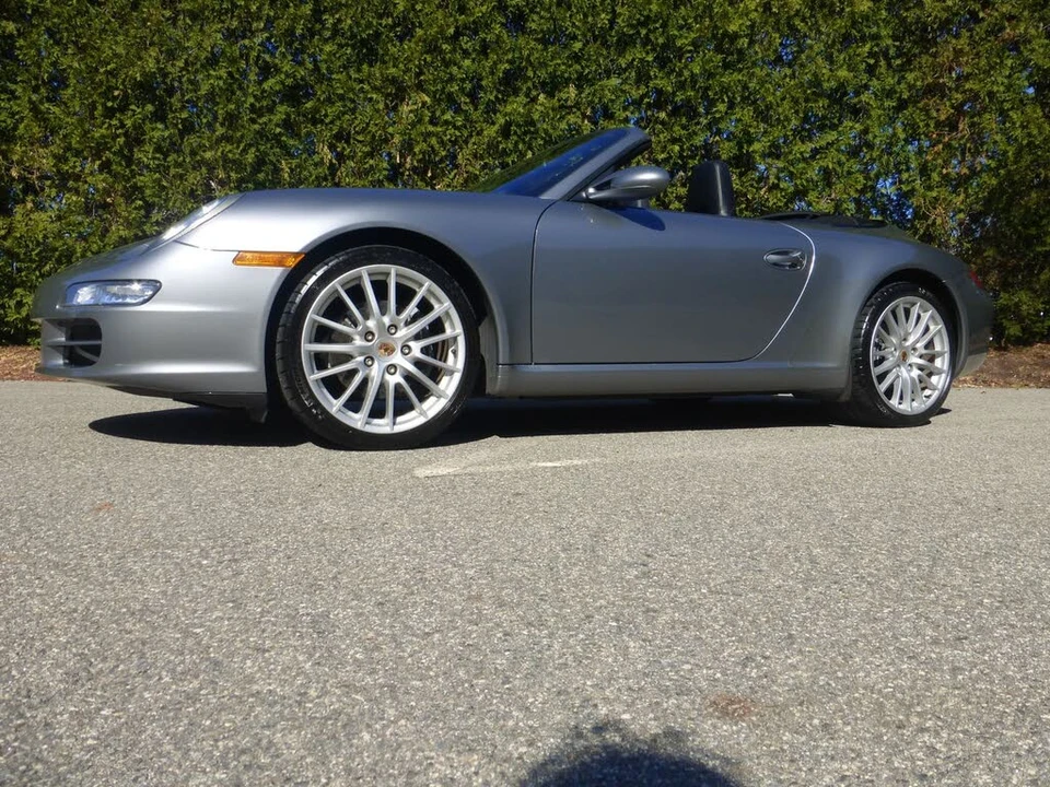 2005 Porsche 997 Carrera - Image 2 of 31