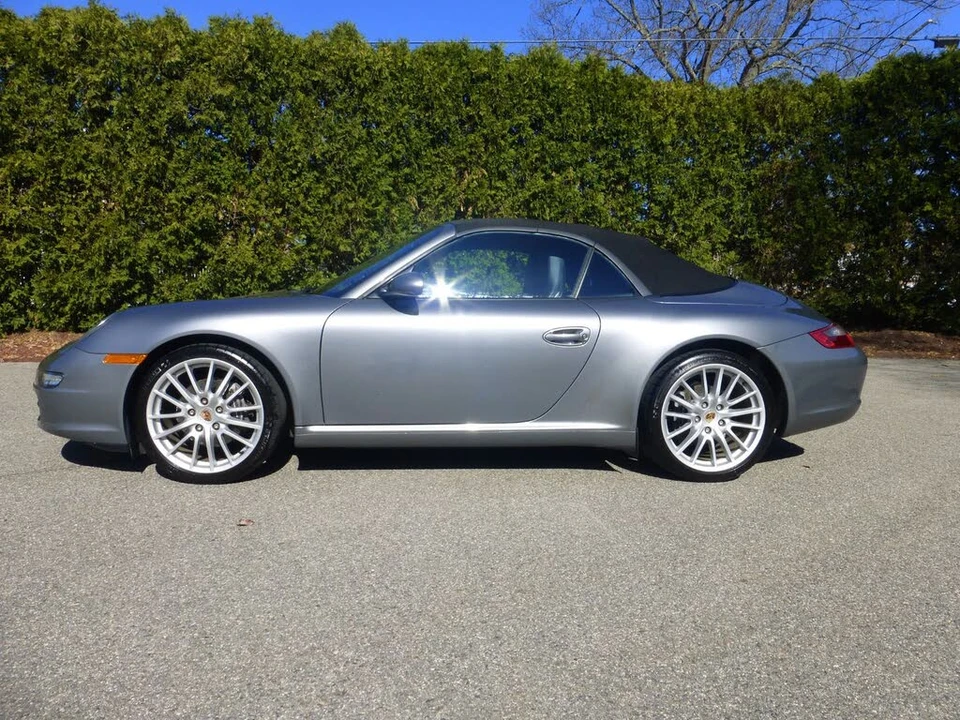 2005 Porsche 997 Carrera - Image 8 of 31