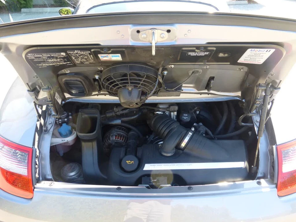 2005 Porsche 997 Carrera - Image 26 of 31