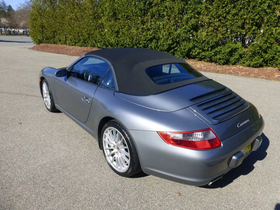 2005 Porsche 997 Carrera - Image 10 of 31
