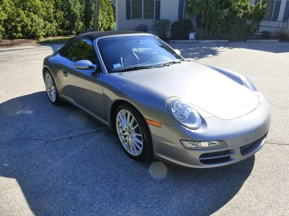 2005 Porsche 997 Carrera - Image 15 of 31