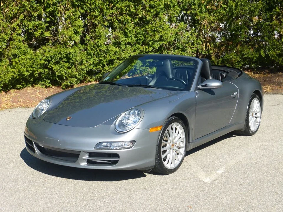 2005 Porsche 997 Carrera - Image 5 of 31