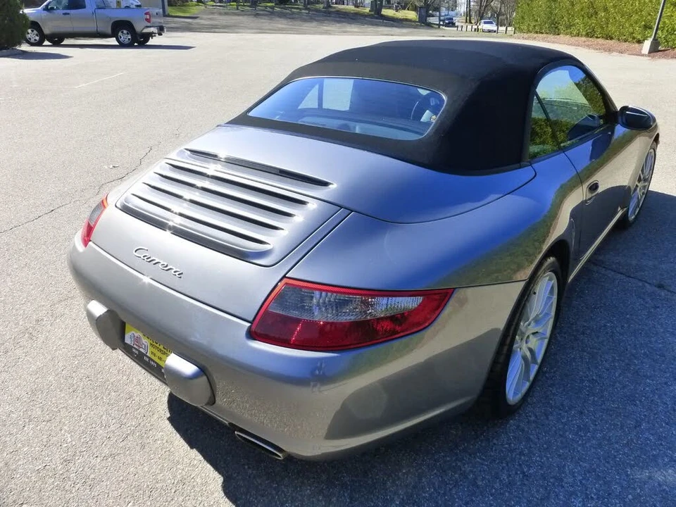 2005 Porsche 997 Carrera - Image 12 of 31