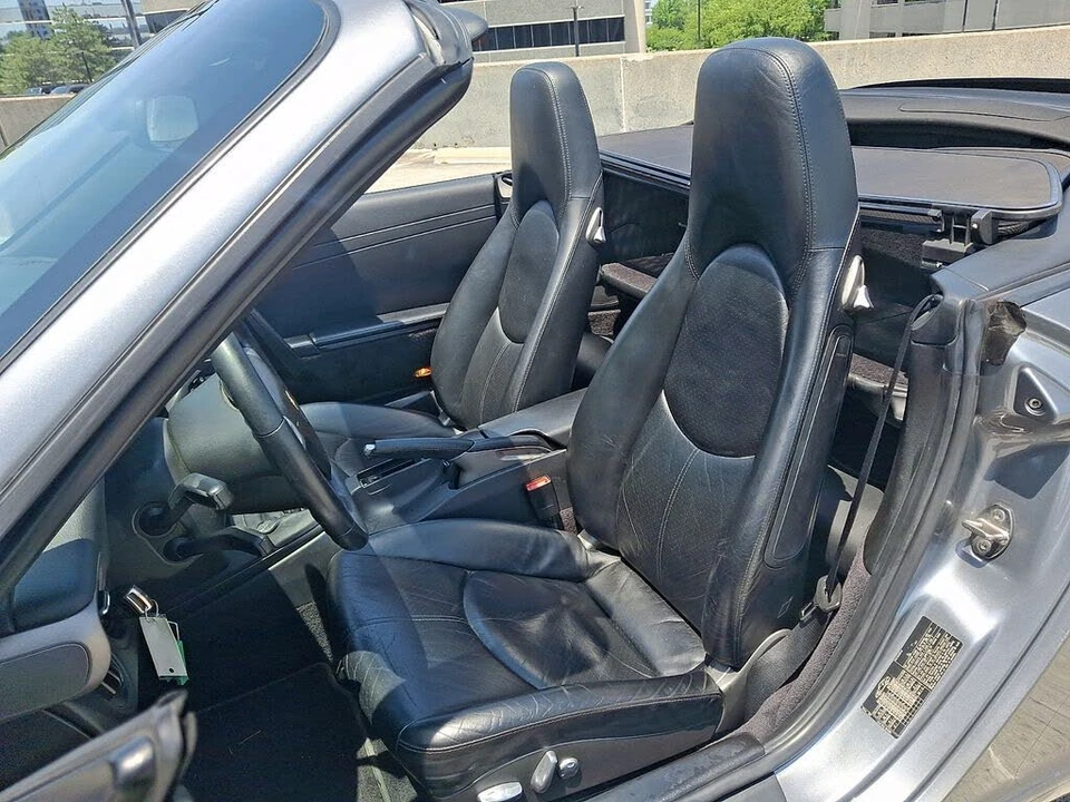2005 Porsche 997 Carrera - Image 5 of 31